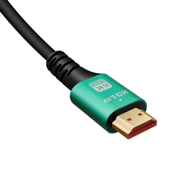 Câble HDMI haute définition version 2.1 8K 60 Hz