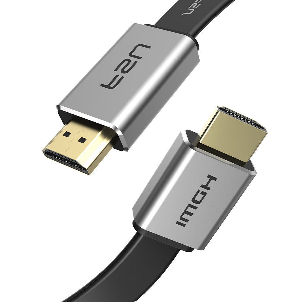 Écran du décodeur TV Câble de connexion du projecteur Câble HDMI 