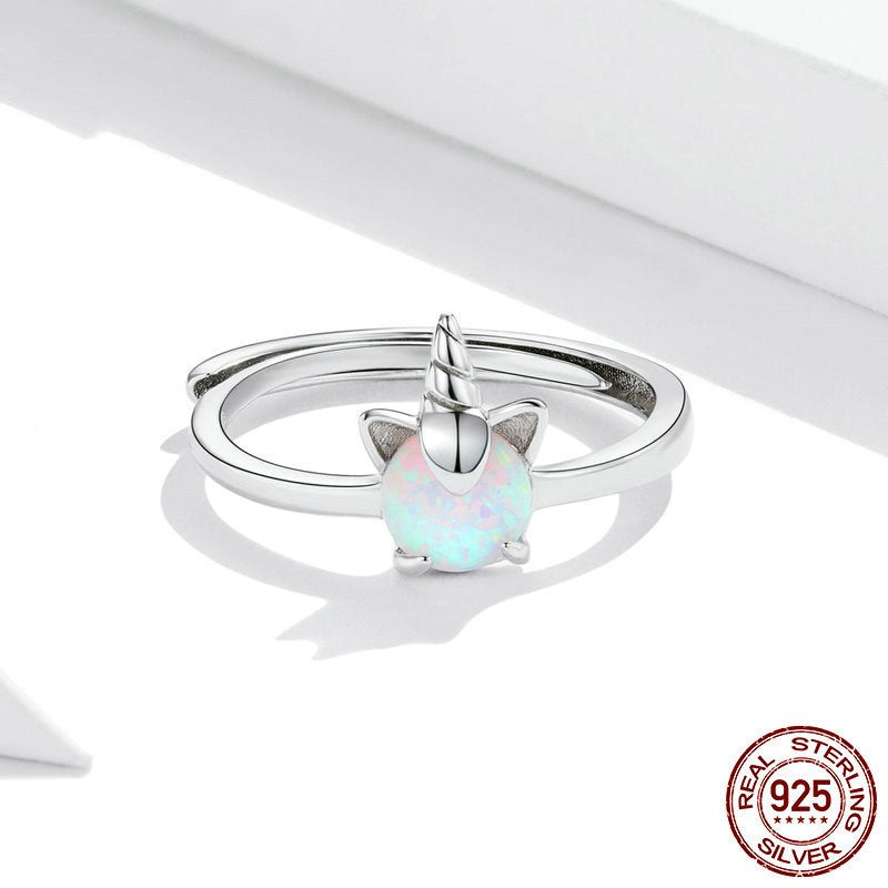 Bague plaquée argent 925 Dream Pony