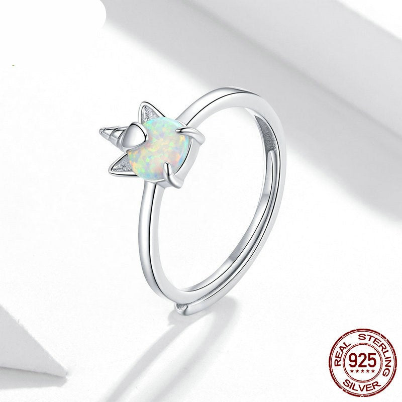 Bague plaquée argent 925 Dream Pony