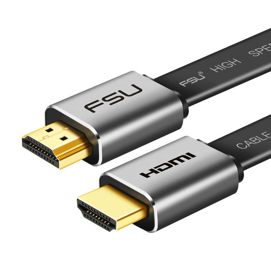 Écran du décodeur TV Câble de connexion du projecteur Câble HDMI 