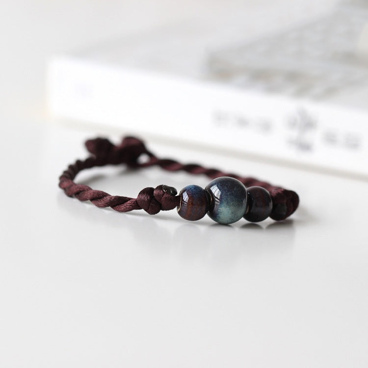 Ethnic Style Simple Fashion Ceramic Bracelet