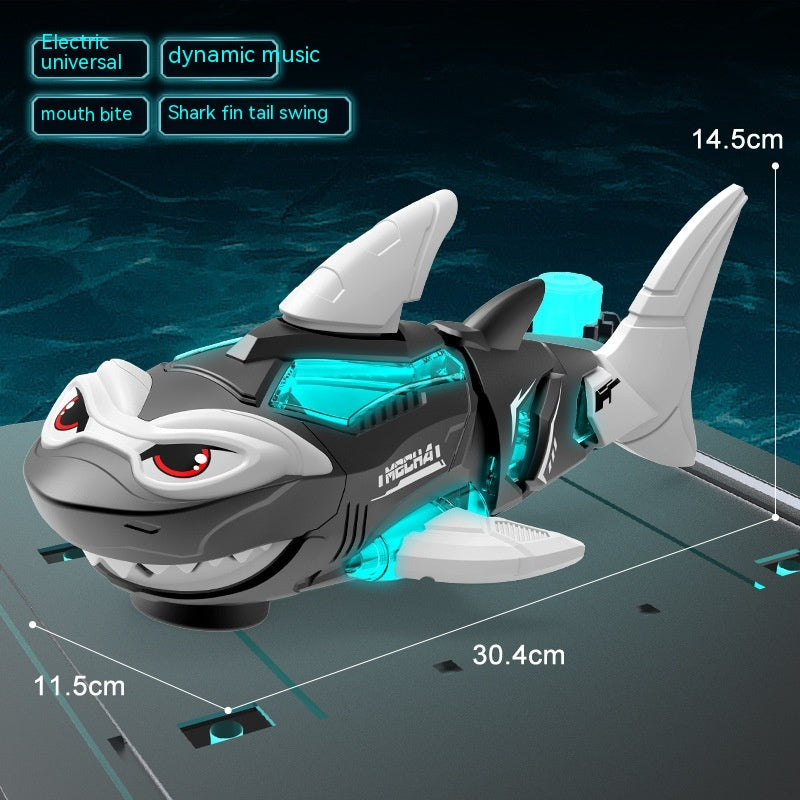 Electric Toy Universal Walking Machinery