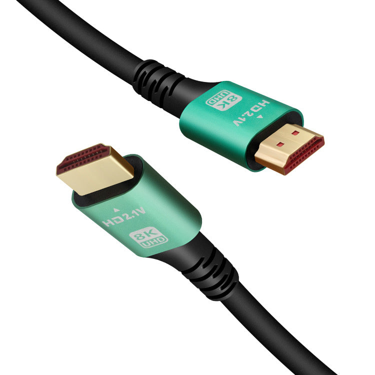 Câble HDMI haute définition version 2.1 8K 60 Hz