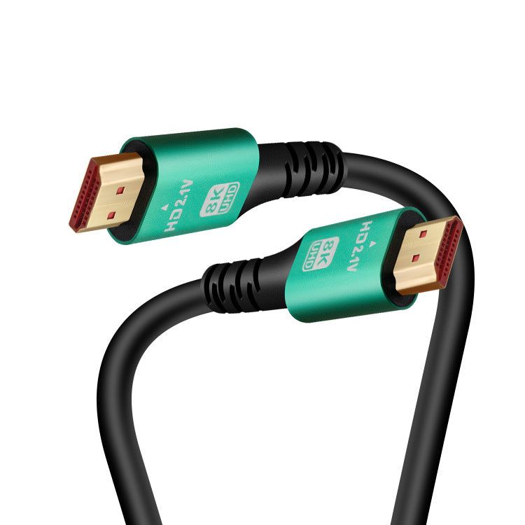 Câble HDMI haute définition version 2.1 8K 60 Hz