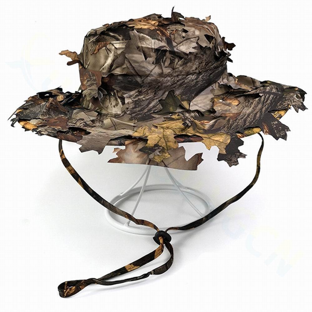 Camouflage Camouflage Peaked Cap Outdoor Hunting