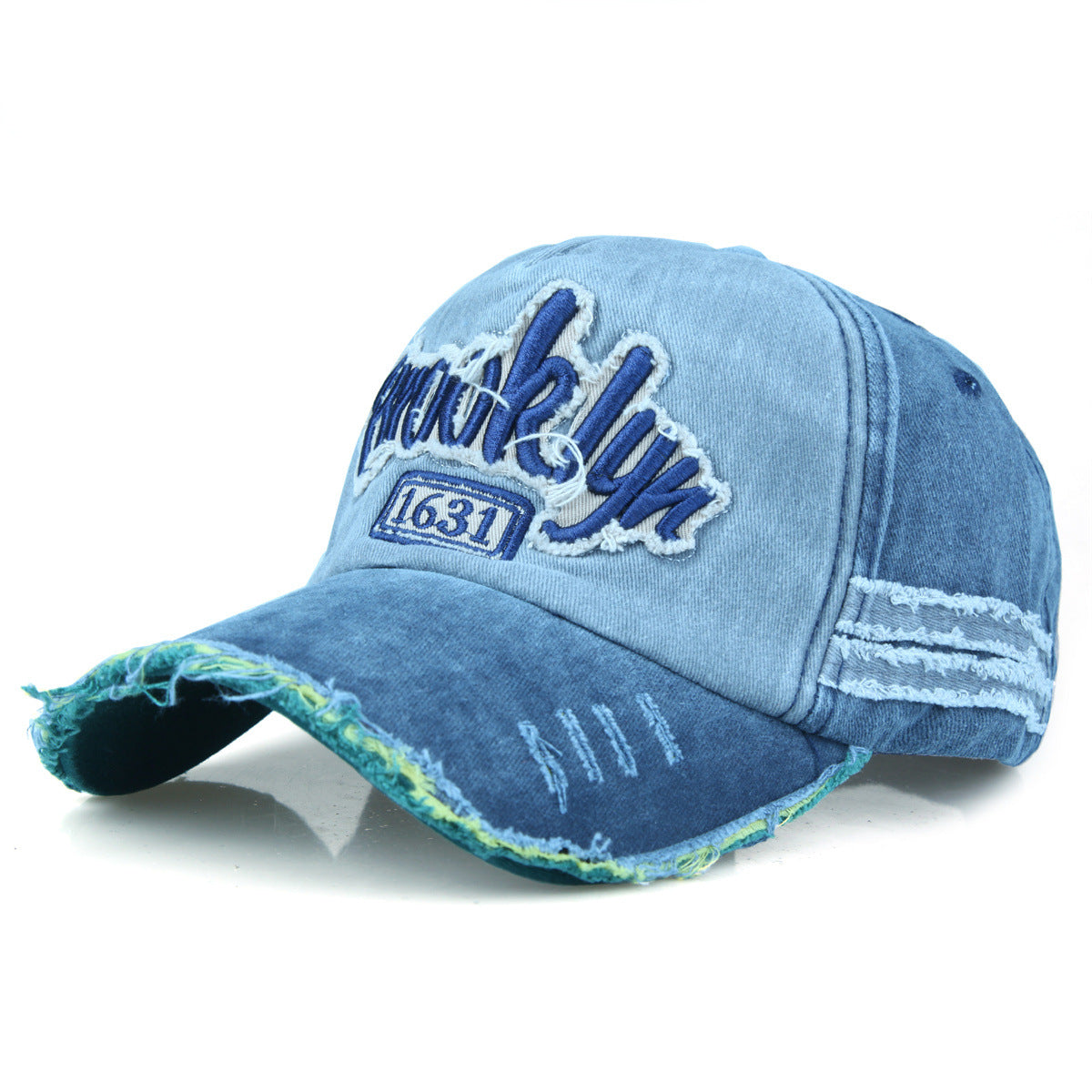 Men's Fashion Outdoor Washed Old Cotton Does Not Lose Color Duck Tongue Hat