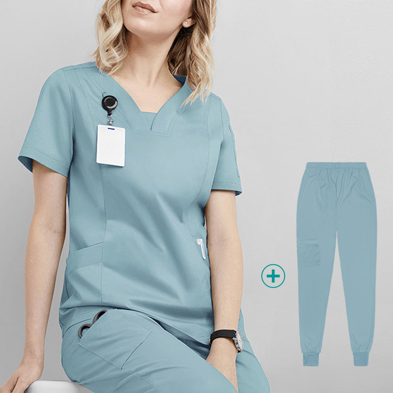 Dental Hospital Operating Room Water-impervious Undergarments Suit Nurse