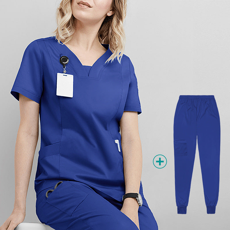 Dental Hospital Operating Room Water-impervious Undergarments Suit Nurse